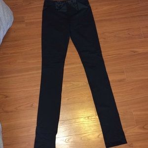 Black Lululemon Leggings